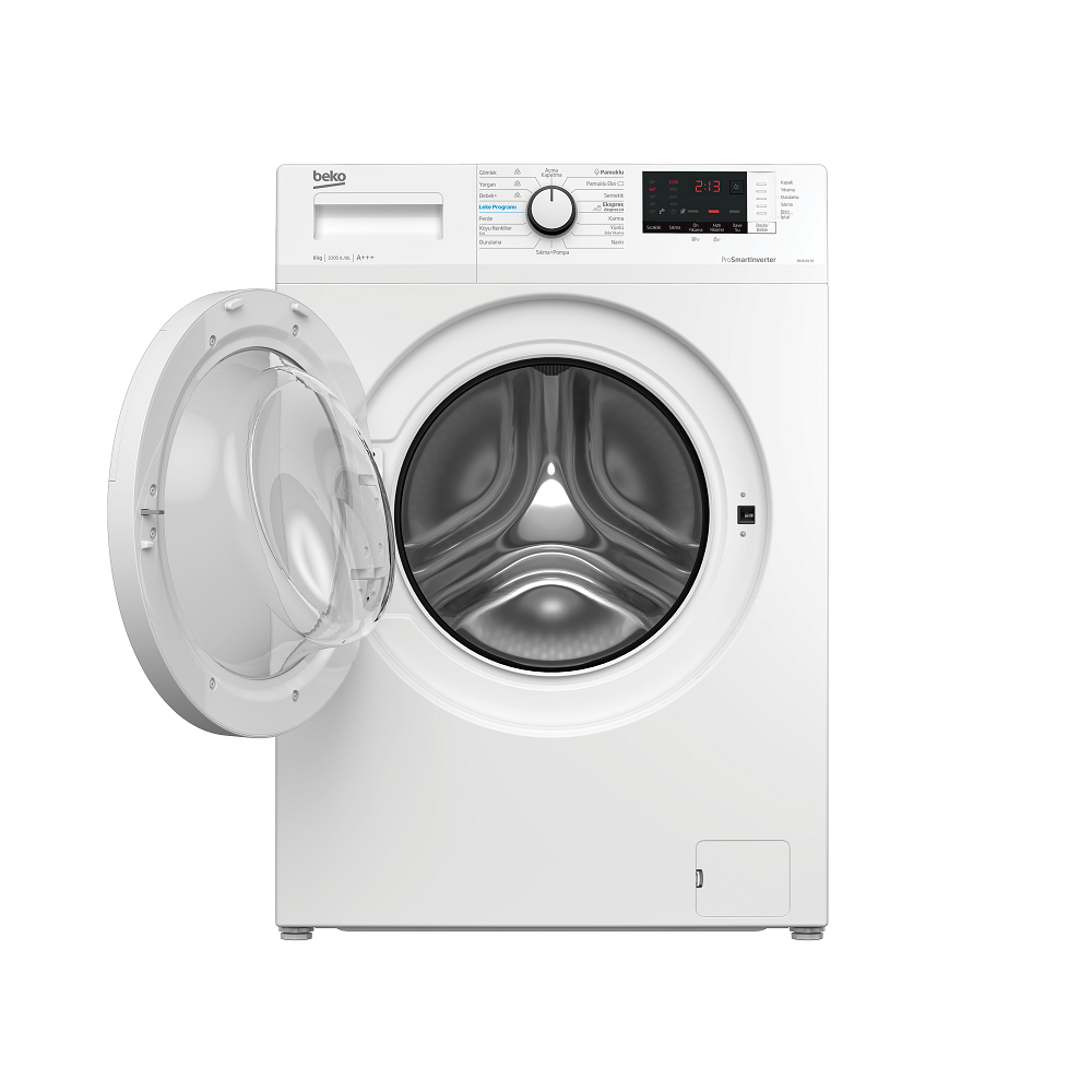 BK 8101 DY Çamaşır Makinesi